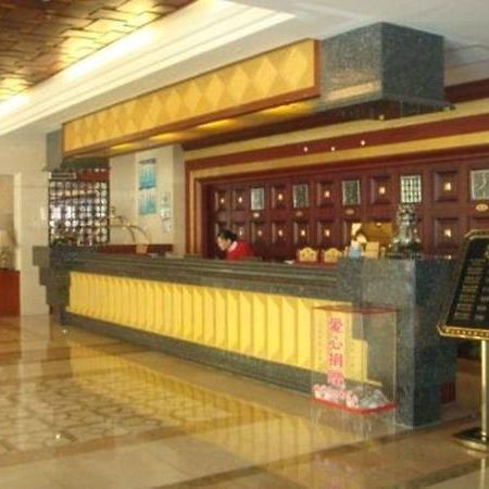 Zhuzhou Jinjin Haiyue Hotel Ngoại thất bức ảnh