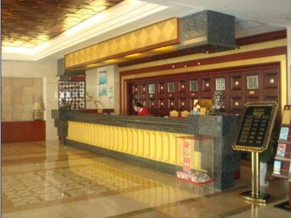 Zhuzhou Jinjin Haiyue Hotel Ngoại thất bức ảnh