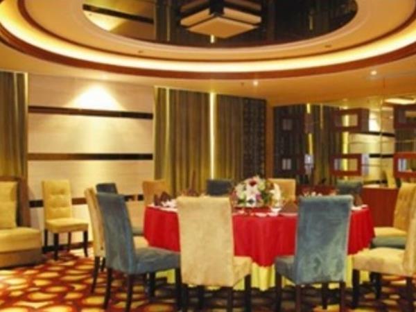 Zhuzhou Jinjin Haiyue Hotel Ngoại thất bức ảnh